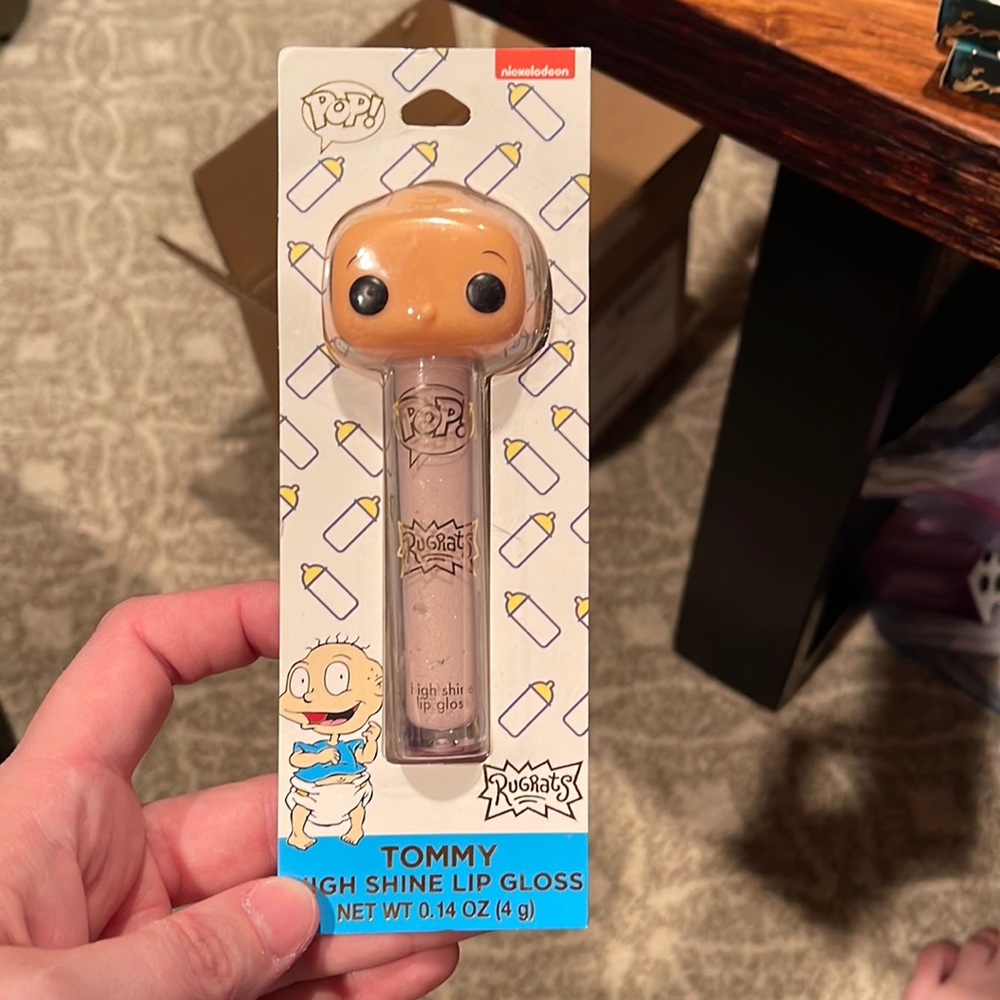 Rugrats Tommy Lipgloss by Funko Pop!
